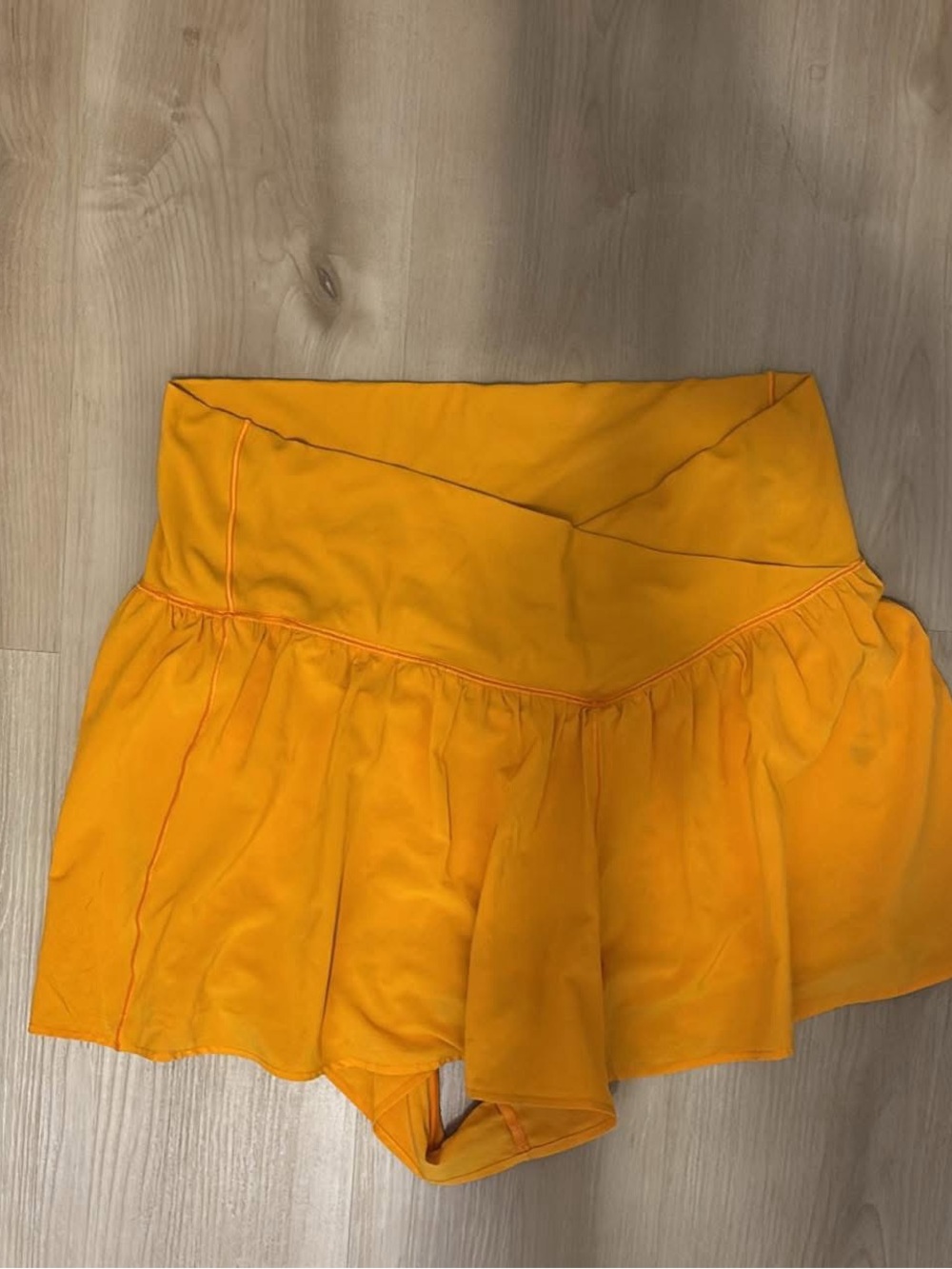 Women's Offline by Aerie crossover shorts